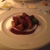 RESTAURANT DAZZLE - 特選A4黒毛和牛ヒレ肉のポワレ
