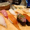 IWASAKA - 御三家ランチ（1496円）2023年11月