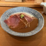 日本橋海鮮丼 つじ半 - お刺身