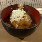 もつ焼き ウッチャン 新宿思い出横丁 - 