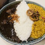 curry bar nidomi - 