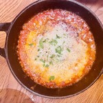 サカナバル - ラザニア