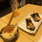 Tempura To Wain Ooshio - 