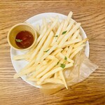 サカナバル - フライドポテト