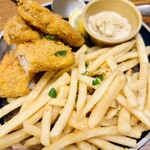 サカナバル - 魚フライとポテト