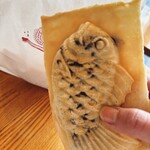 Taiyaki Kanda Daruma - 