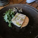 グランド キッチン - 