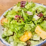 サカナバル 恵比寿店 - サカナバルサラダ