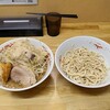 ラーメン 登良治郎 - つけ麺1,000円（麺少な目）