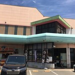 Aコープ - 県道80号甘木朝倉田主丸線沿いにあります