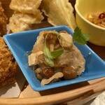 和心とんかつ あんず はなれ - 