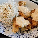 ばぁばのお昼ごはん - 