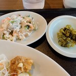 ばぁばのお昼ごはん - 