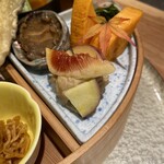 和心とんかつ あんず はなれ - 