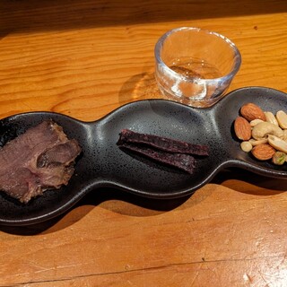 山の幸うり坊屋 - 料理写真: