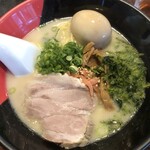 長崎らーめん 西海製麺所 - 