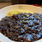 香港飯店0410 - チャジャン麺