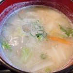 ばぁばのお昼ごはん - 