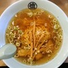 丸信ラーメン福島 - ラーメン ¥700