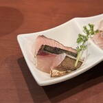 酒肴場 屯 - サワラ、シマアジ、カマス