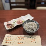 酒肴場 屯 - 海鮮丼¥500