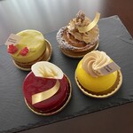 Patisserie Yu Sasage 小田急百貨店新宿店 - 