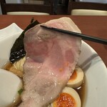 酒肴場 屯 - 大判レアチャもしっとり美味
