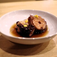 与五郎寿司 - 煮蛸