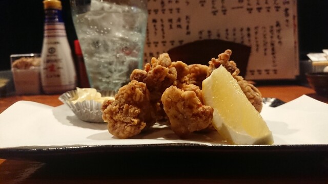 福島そば 陣場亭 - 福島（そば）の写真