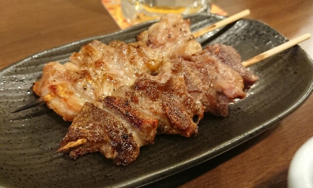 Toriton&times;鳥とん - 福島（もつ焼き）の写真