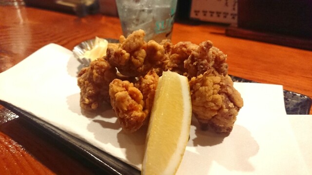 福島そば 陣場亭 - 福島（そば）の写真