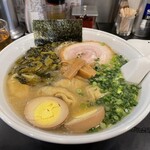 こうや麺房 - 極上の雲呑麺ですね