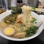 Kouyamembou - スープに絡む細麺