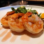 All Water Seafood & Oyster Bar - Poached Jumbo Shrimp
