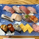淡島寿司 - 