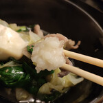 もつ鍋ながまさ - 