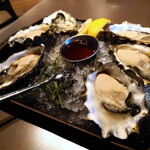 All Water Seafood & Oyster Bar - Local Oysters on the Half Shell(Half Dozen)