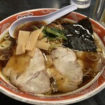 スタミナ苑 - ラーメン