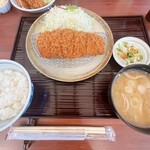 とんかつ まい泉 - 