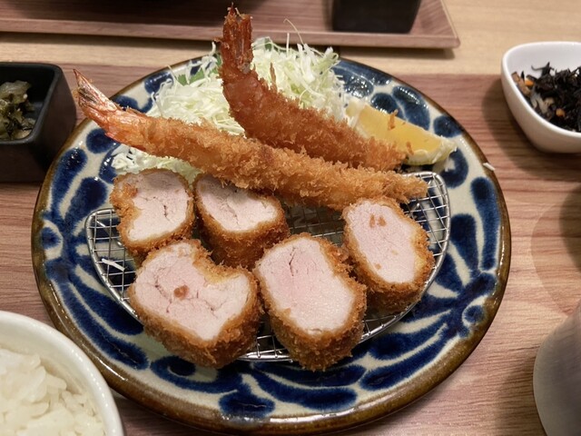 とんかつ 鶴群 ルクア サウス店 （たづむら） - 大阪/とんかつ | 食べログ