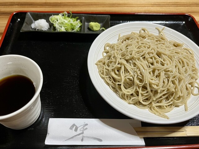 粋匠庵（すいしょうあん） - 象潟（そば）の写真