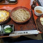 そば処 泉家 - 料理写真: