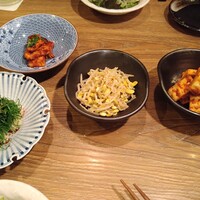 炭火焼肉ホルモン うしごろ 中目黒店 - 