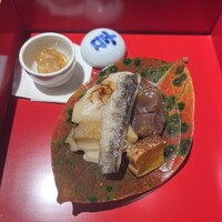 馳走 山傳 - 