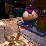 JapaneseBarKATSU - 日本酒堪能中