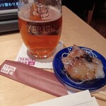 エビスバー 博多一番街店 - 