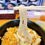 関西風手打うどん いらっしゃい - 