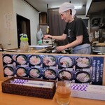 関西風手打うどん いらっしゃい - 