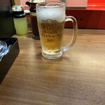 焼肉の和民 - 200円ビール