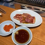 焼肉家 てっちゃん - 